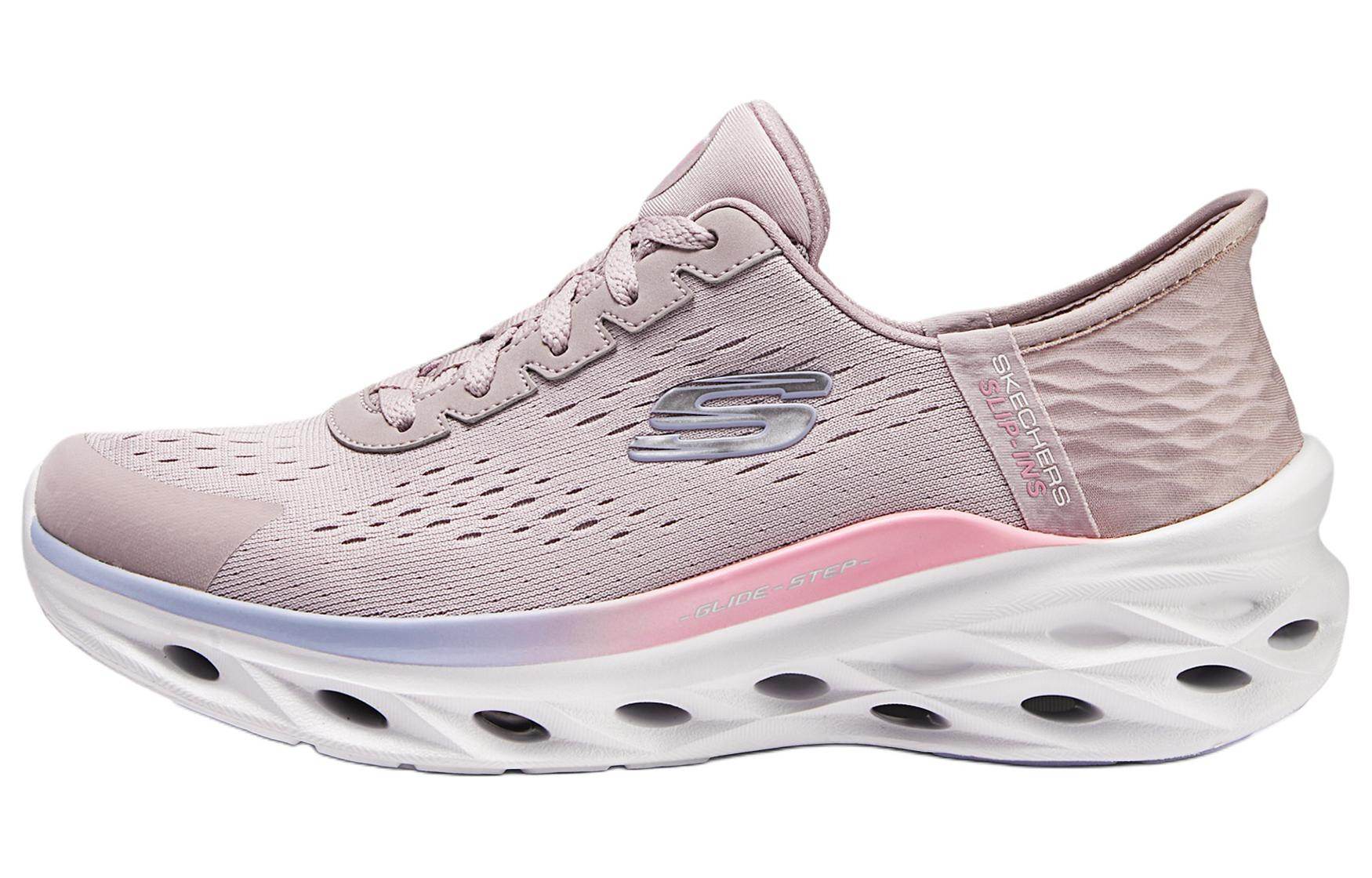 Кроссовки женские Skechers Slip-Ins Flash Through - Boxette Shop